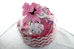 Hello Kitty Basket