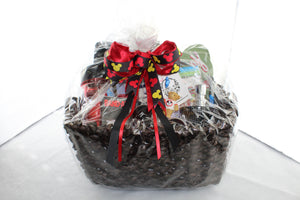 Minnie & Mickey Mouse Basket