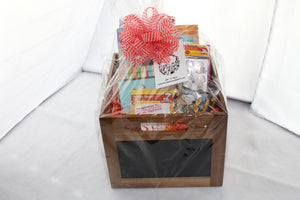 Charlie Brown Basket